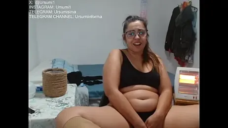 Ursumi1 webcam model stream image