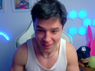 Vadim Khalil webcam model stream image