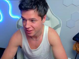 Vadim Khalil webcam model stream image