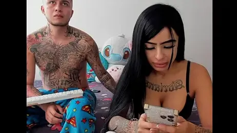 tamy_ian webcam model stream image