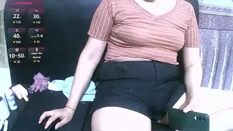Owe_chan webcam model stream image