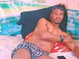 ebonytiger69 webcam model stream image