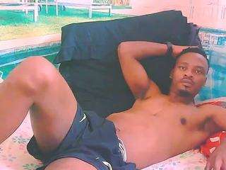 ebonytiger69 webcam model stream image