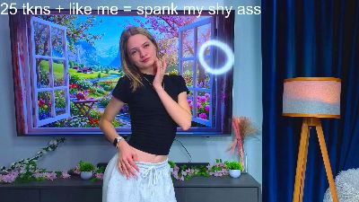 KenaHisman webcam model stream image