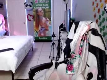 syndica webcam model stream image