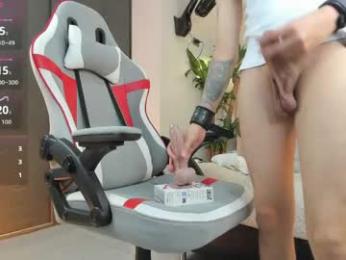 nova_hard webcam chaturbate model stream image