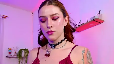 Ginger_and_Kendrick webcam model stream image