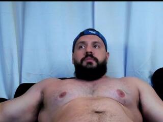 Raw Mathews webcam model stream image