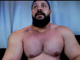 Raw Mathews webcam model stream image