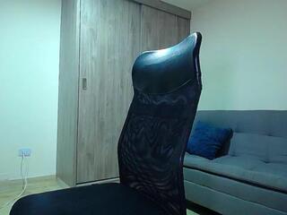 Andre Parker webcam model stream image