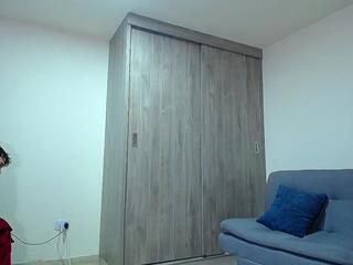 Andre Parker webcam model stream image