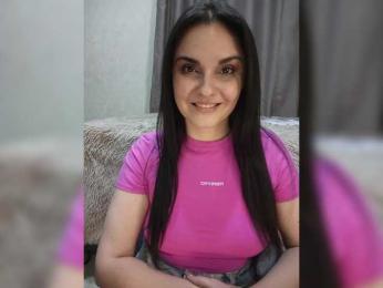 Kristicat webcam model stream image