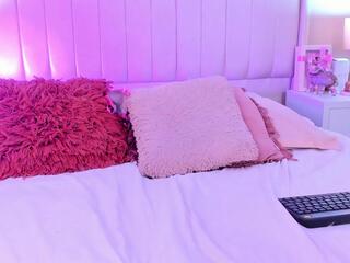 Reachel Smith webcam model stream image