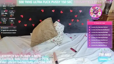 HotBaby666 webcam model stream image