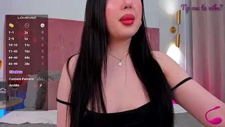 Mayzzie webcam model stream image