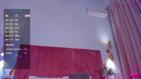 Mayzzie webcam model stream image