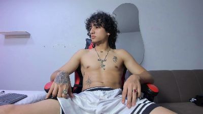 JackTylor webcam model stream image