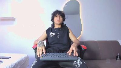 JackTylor webcam model stream image