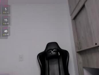 xavier_colleman webcam model stream image