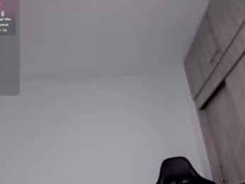 xavier_colleman webcam model stream image