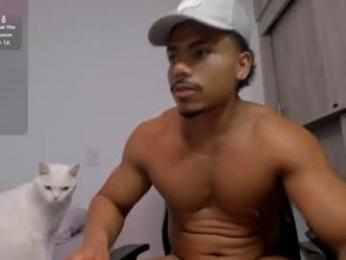 xavier_colleman webcam model stream image