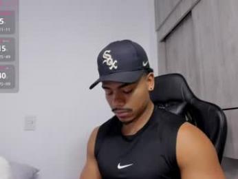 xavier_colleman webcam model stream image