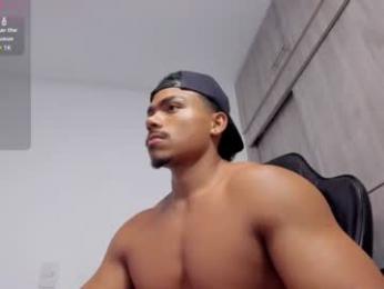 xavier_colleman webcam model stream image