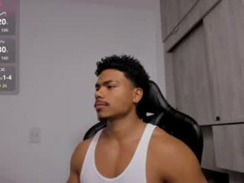 xavier_colleman webcam model stream image