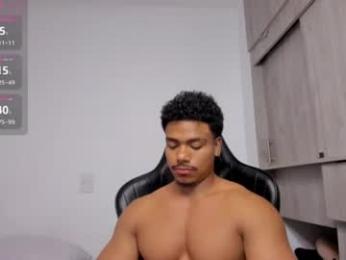 xavier_colleman webcam model stream image