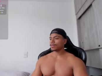 xavier_colleman webcam model stream image