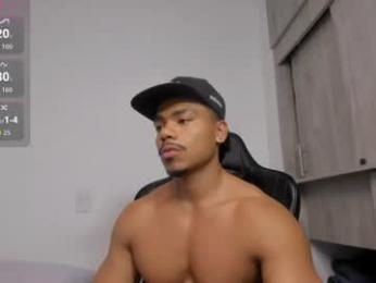 xavier_colleman webcam model stream image