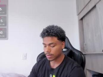 xavier_colleman webcam model stream image