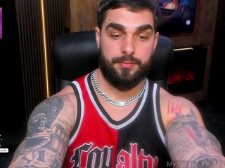 Carlosz Azizz webcam flirt4free model stream image