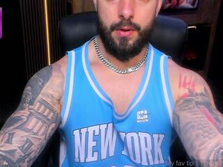 Carlosz Azizz webcam flirt4free model stream image