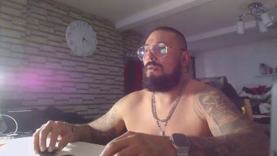 Edgarram83 webcam model stream image