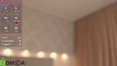 Genne_Tierney webcam model stream image