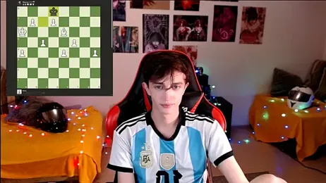 John_Meow webcam model stream image