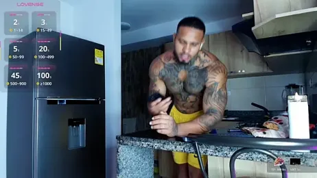 zaiin_diesel webcam model stream image