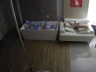 voyeurcam-casa-salsa-bathroom-3 webcam camsoda model stream image
