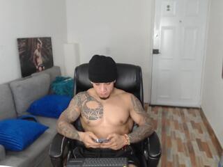 Joe Ford webcam model stream image