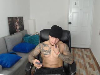 Joe Ford webcam model stream image