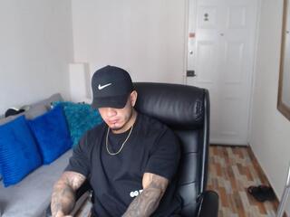 Joe Ford webcam model stream image