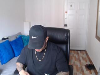 Joe Ford webcam model stream image