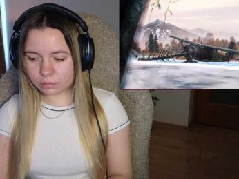 DerzhiChlen webcam model stream image