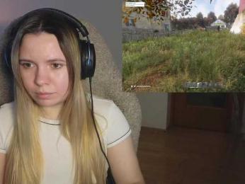 DerzhiChlen webcam model stream image
