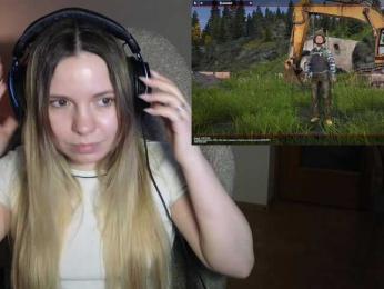 DerzhiChlen webcam model stream image