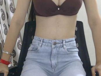 skinnyindiangirl77 webcam bongacams model stream image