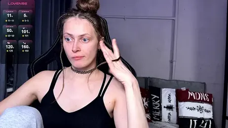 cutemilana_sexwife webcam model stream image