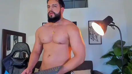 Justin_kingX7 webcam model stream image