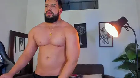Justin_kingX7 webcam model stream image